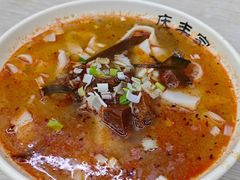 -老郑州烩面(火车站分店)