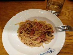 白汁意粉-茶米烧腊茶餐厅(石龙店)