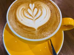 焦糖海盐摩卡-咖法森林·咖啡  酒吧(天河店)