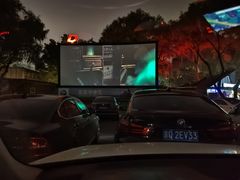 -枫花园汽车电影院(朝阳公园店)