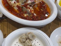-米香居新鲁味·水饺餐厅