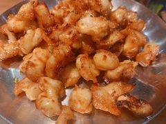 鸡软骨-老炉家木炭烤肉(长江国际店)