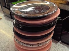 -争鲜回转寿司(太阳宫凯德PLUS店)