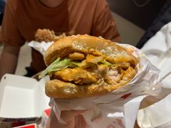 -肯德基(东四南大街店)