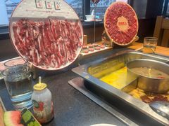 -渝福顺重庆火锅(雷锋路店)