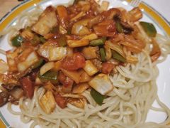 -西部马华清真兰州牛肉面·烧烤夜市(三里河店)