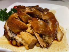 玫瑰豉油鸡-避风塘·老港味餐厅(虹口龙之梦店)