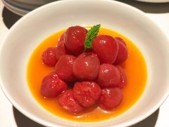 VC沙棘果-0776食堂·京城创意菜(七里庄店)