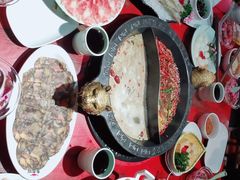 -重庆袁老四火锅(武进万达店)