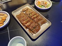 -额尔敦传统涮(公园西路店)