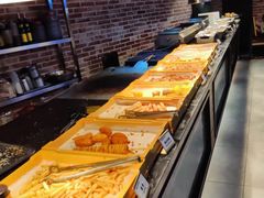 自助取餐区-梨花自助烤肉(天河城店)