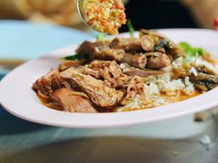 -Kha Mu Charoensang(Silom)