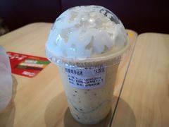 百香果幸运冰-幸运咖(公园茂直营店)