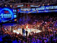 -芭提雅MAX泰拳馆