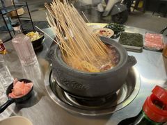 -郑记·古法黑砂锅串串(龙泉店)