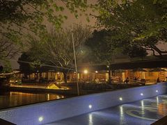 -喜洲吧·江畔老船厂·庭院餐厅(喜临院店)