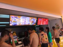 -热带风暴水上乐园(新镇路)
