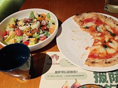-Pizzeria da Nicola·火炉披萨(中大国际店)