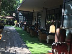 -T館·花园艺术餐厅