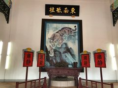 -闽粤南澳总镇府