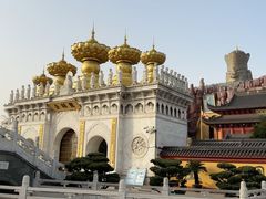 -上海东林寺(金山区)