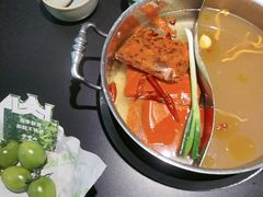 -季季山·云南野生菌火锅(上海首店)
