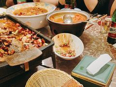 -巴依老爷新疆美食(马驹桥店)