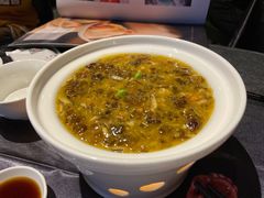 蟹粉桃胶-蟹榭·本帮江浙菜·蟹宴(五角场合生汇商场店)