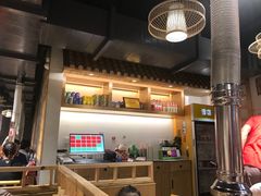 大堂-胖记烤肉(江汉路店)