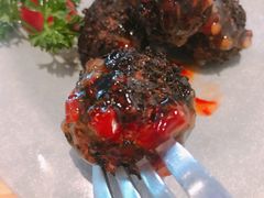 脏脏海苔虾球-波比Pizza(新城店)