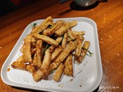 -兰袖厨现炒黄牛肉(天润店)