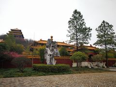 -横店影视城明清宫苑园区