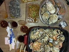 -富临港·蒸汽海鲜·手抓海鲜·炒菜(栈桥店)