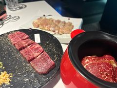 -焱铁烧·黑毛和牛专门店(杭州嘉里中心店)