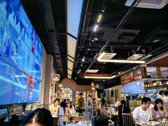 -白玉·朝鲜族烤串(南山店)