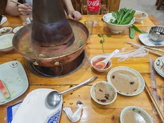-老康火锅(黄河路总店)