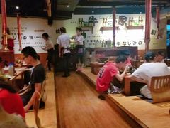 大堂-牛家酒场(7mall店)