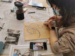 -信马画室 成人零基础到个人创作画室(亚运村店)