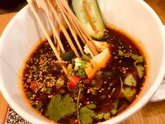 -蓉李记成都名小吃(武汉菱角湖万达店)