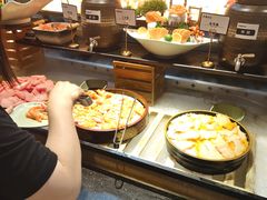 -韩盛·盛江山自助料理(中街大悦城黑金店)