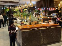 -齐河孔雀王温泉酒店·金孔雀自助百汇