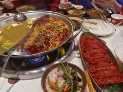 -江北北火锅馆·公路夜市(魏公村店)