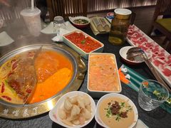-熊喵来了火锅(长安万达第94分店)