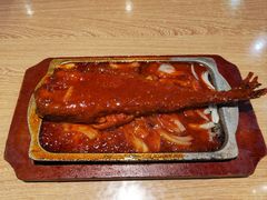 铁板鳕鱼-全洲拌饭(万达店)