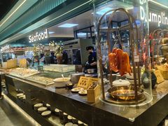 -東盛炭烤自助料理(浦东文峰广场店)