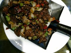 -快乐老家三鲜饺子东北菜(南六中路店)