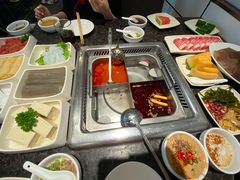 -海底捞火锅(连城广场店)