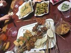 -金刚山烧烤(红旗大街店)