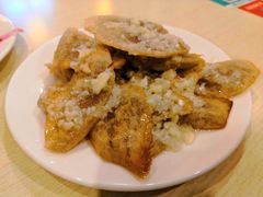 炸灌肠-黑八私房老北京炸酱面