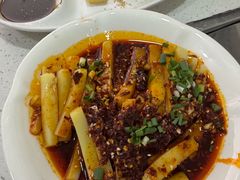 -黔府豆米火锅野菜馆(南马店)